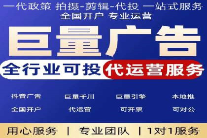 信息流广告投放公司案例行业洞察